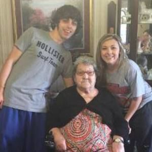 Meet your Posher, Cheyenne